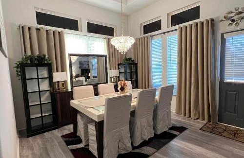 Manvel Apartment | Cozy Home