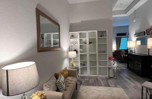 Manvel Apartment | Cozy Home