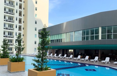 Johor Bahru Apartment | Cozy home with great views