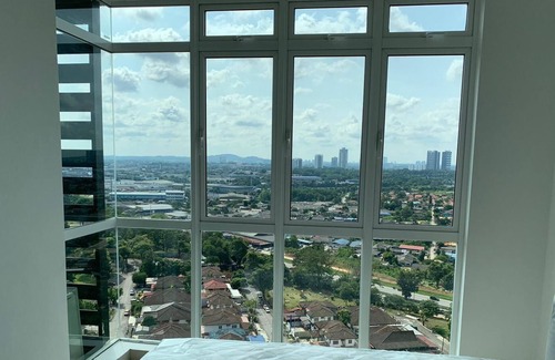 Johor Bahru Apartment | Cozy home with great views