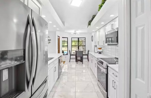 Spring Hill House | Cozy home with heated pool in Brooksville, FL