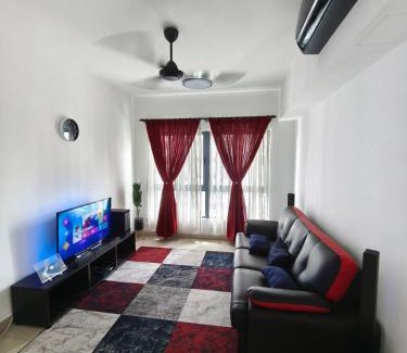 Sentul Pasar Apartment | Cozy HomeBit