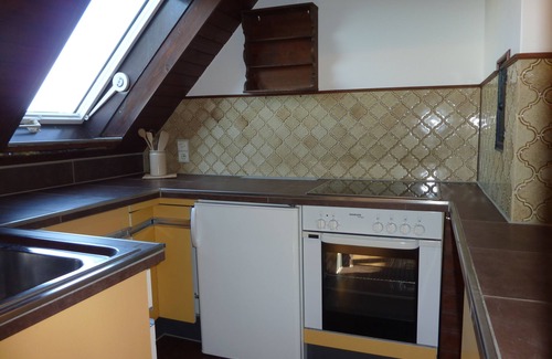 Enzisweiler Apartment | Cozy, homely apartment