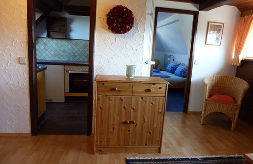 Enzisweiler Apartment | Cozy, homely apartment