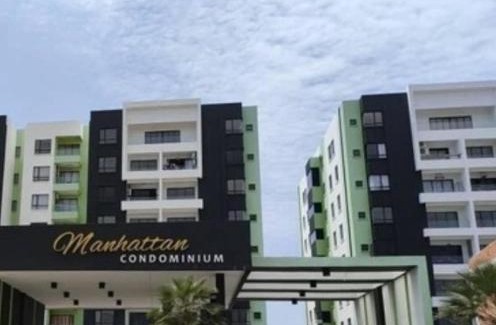 Kampung Kuala Pari Apartment | Cozy homestay Manhattan Ipoh,12 pax 怡保民宿
