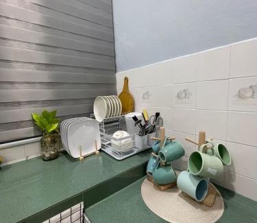 Mersing Apartment | Cozy Homestay