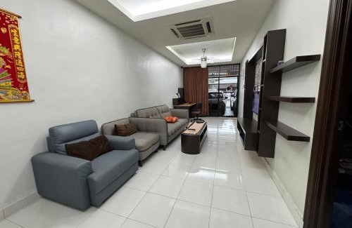 Central Seberang Perai House | Cozy House 37 @ Alma BM