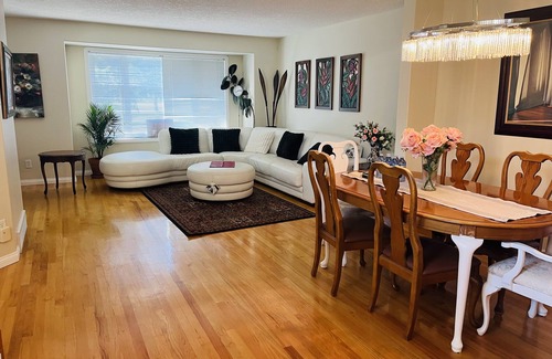 Kensington House | Cozy house-3Bedrm-Aircon-2 Free parking-inner city