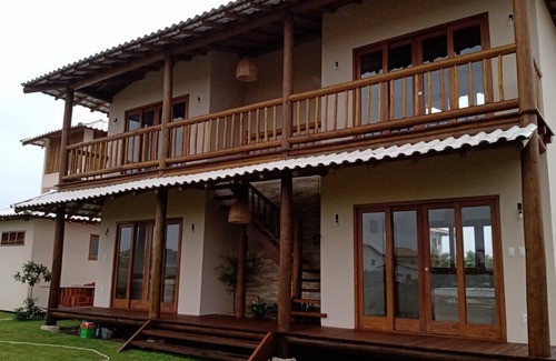 Barra Grande House | Cozy house, 4 en-suite bedrooms with private bathrooms and gourmet area.