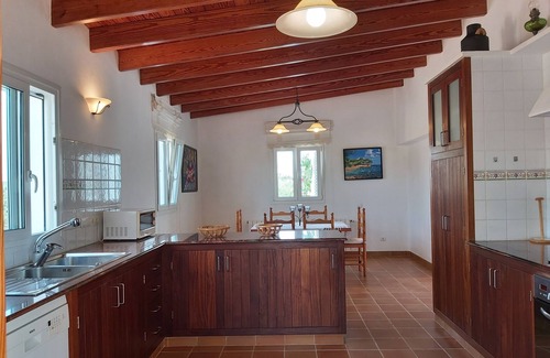 La Savina House | Cozy house and unbeatable location