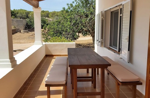 La Savina House | Cozy house and unbeatable location