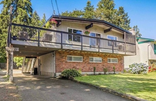 North Cowichan House | Cozy House
