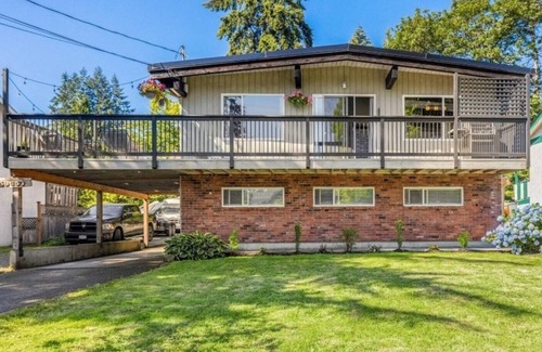North Cowichan House | Cozy House