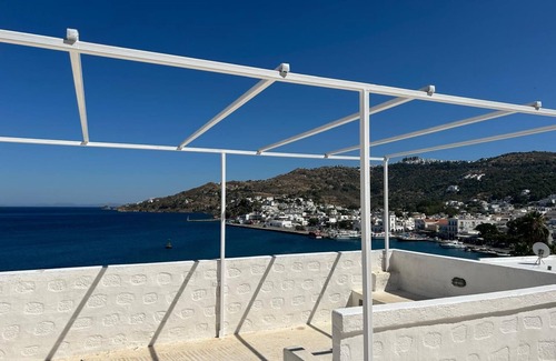Skala House | Cozy house close to the beach