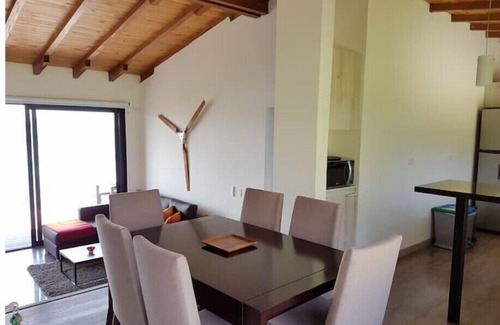 Choconta House | Cozy house for 4 with stunning scenery