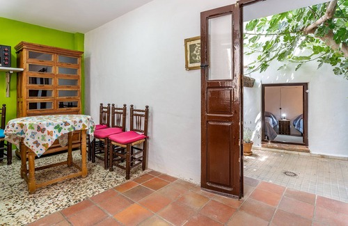 Guadix House | Cozy house for 2 with Patio in Guadix