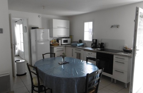 Barbatre House | Cozy house in Barbâtre for 4 people, near the beach