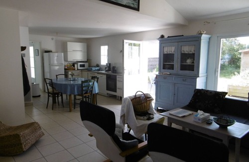 Barbatre House | Cozy house in Barbâtre for 4 people, near the beach