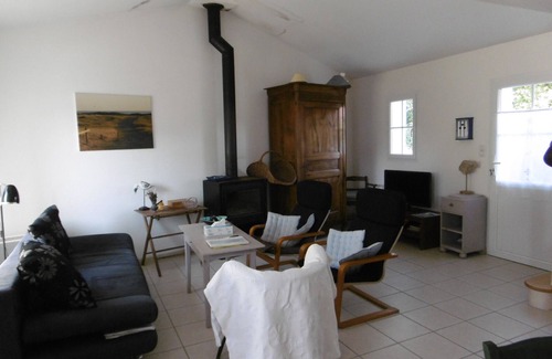 Barbatre House | Cozy house in Barbâtre for 4 people, near the beach