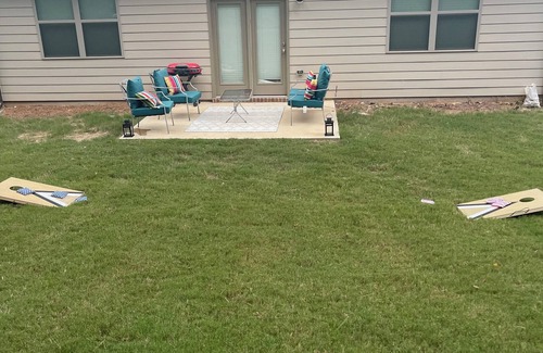 Covington House | Cozy house in Covington with 3-Bdr. 2bth. AC and WiFi.