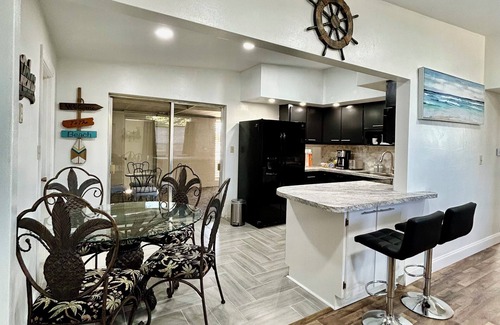 New Port Richey House | Cozy house in downtown new port richey