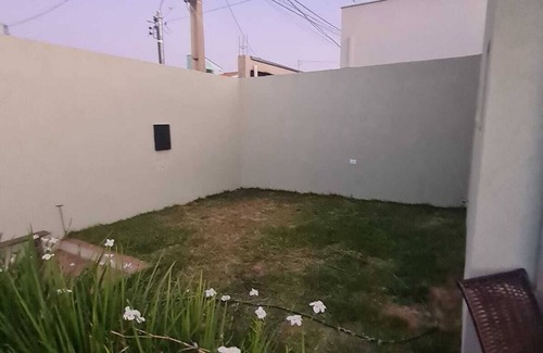 Guaxupe House | Cozy house in Guaxupé with swimming pool in a quiet location