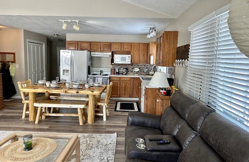 Indian River House | Cozy house in Indian River. Walking distance to Burt Lake and the public Beach.