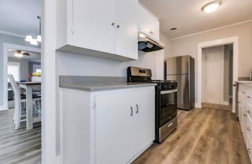 San Angelo House | Cozy House in San Angelo