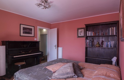 Collesanto House | COZY HOUSE IN THE CHARMING UMBRIAN VILLAGE