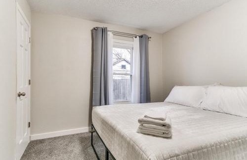 Des Moines House | Cozy House Near Iowa State Fairgrounds!