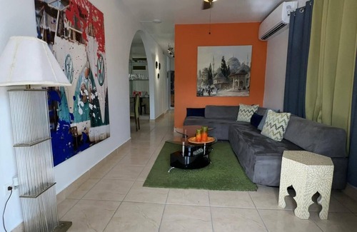 Colinas de Miramar Apartment | Cozy house near SJ w/ light 24/7