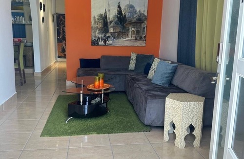 Colinas de Miramar Apartment | Cozy house near SJ w/ light 24/7
