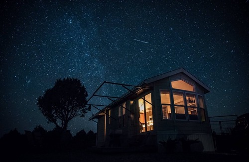 Cortez House | Cozy House on 35 Acres with Mesa Verde and Mountain Views.