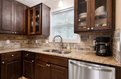 Burnet House | Cozy House on Lake Buchanan
