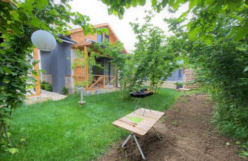 Sile House | Cozy House Surrounded by Nature in Agva
