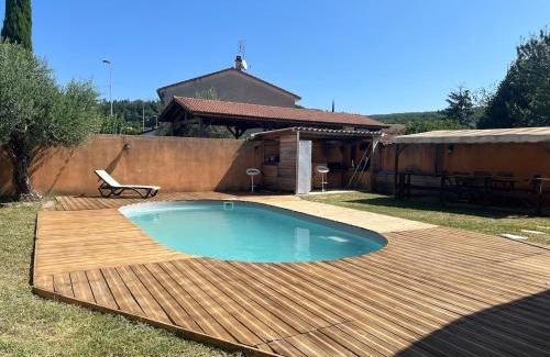 Crest Villa | Cozy House, Tower Views & Close to Historic Center
