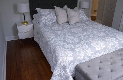 Heathcote House | Cozy house