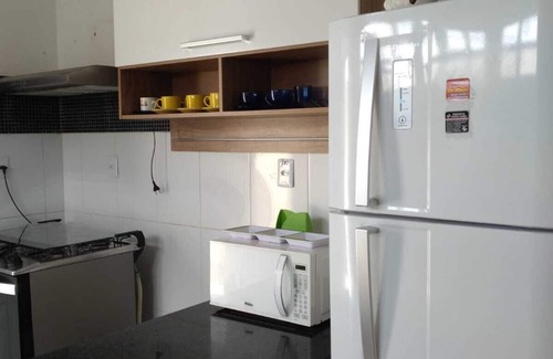Barra do Jacuipe House | Cozy house with pool, barbecue, 3 air-conditioned bedrooms