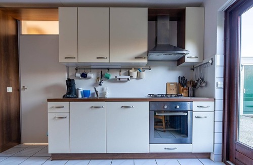 Ouddorp House | Cozy house with a green garden, close to the North Sea. Ideal for dogs.