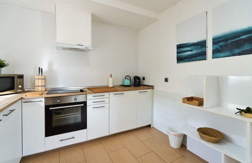 Malgrat de Mar House | Cozy house with direct access to the beach