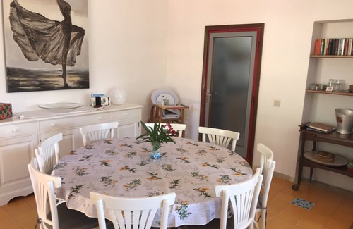 Campo nell'Elba House | Cozy house with fantastic sea view from every room, free WLAN