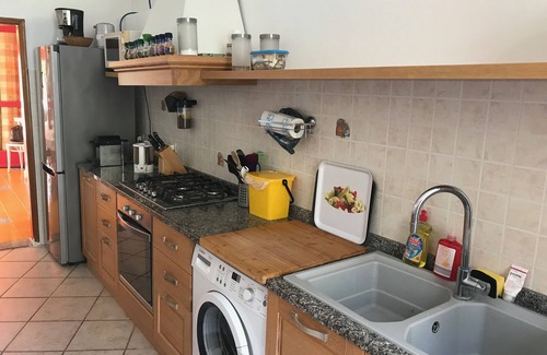 Campo nell'Elba House | Cozy house with fantastic sea view from every room, free WLAN