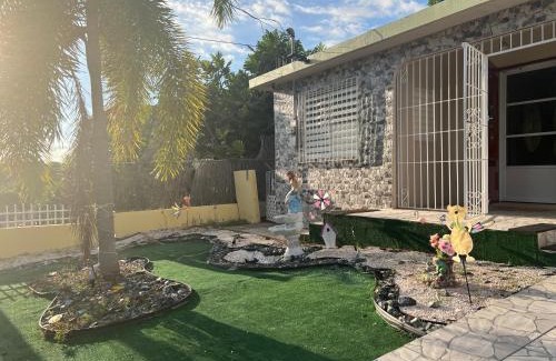 Juana Diaz Apartment | cozy house with jacuzzy