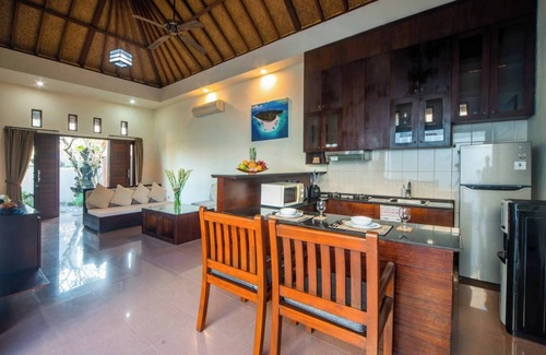 Dewi Sri House | Cozy House With Pool At Seminyak