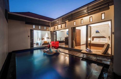 Dewi Sri House | Cozy House With Pool At Seminyak