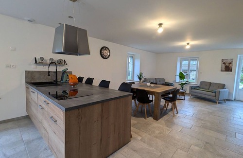 Flacey House | Cozy house with Wifi in Sainte-Barbe