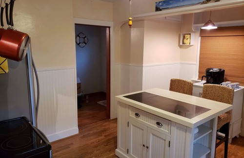Cape Girardeau House | Cozy house within walking distance of the historic downtown district.