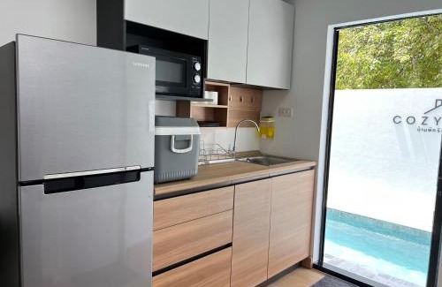 Saen Suk House | Cozy House, Wonnapha Beach, Bangsaen