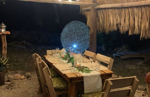 Tzucacab Cabin | Cozy hut (Casa Maya) in the middle of nature