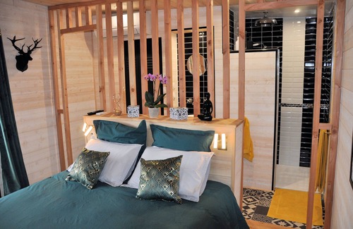 Bergerac Bed & Breakfast | Cozy hut near the city